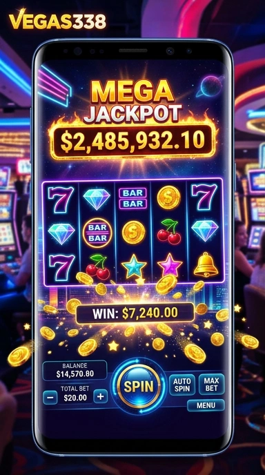 Proses unduh aplikasi vegas338 yang cepat dan aman.